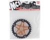 Image 2 for MCS Alloy Spider & Chainring Combo (Gold/Black) (33T)